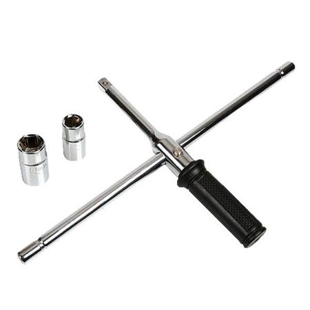 RRS wheel wrench - rotary