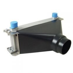 Radiator air supply kit