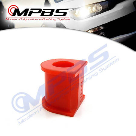 Reaction rod bush (stabilizer) - MPBS: 4501372 Opel Combo B, Corsa Tigra I,