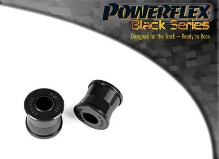 Rear ARB End Link To Bar Bush  Powerflex Polyurethane Bush BMW 3 Series E46 (1999 - 2006) E46 Sedan / Touring / Coupe / Conv PFR5-4646BLK Diagram number: 46