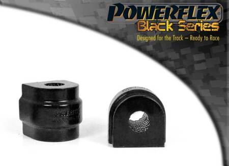 Rear Anti Roll Bar Bush 12mm Powerflex Polyurethane Bush BMW 1 Series E81, E82, E87 & E88 (2004 - 2013) PFR5-4609-12BLK Diagram number: 10