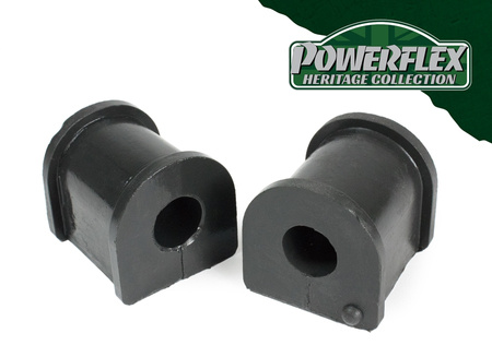 Rear Anti Roll Bar Bush 15mm Powerflex Polyurethane Bush Saab 9-5 YS3E (1998-2010) PFR66-210-15H Diagram number: 11