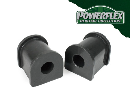 Rear Anti Roll Bar Bush 17mm Powerflex Polyurethane Bush Saab 9-5 YS3E (1998-2010) PFR66-211-17H Diagram number: 11