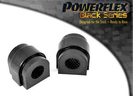 Rear Anti Roll Bar Bush 20.5mm Powerflex Polyurethane Bush Volkswagen Jetta Models Jetta Mk5 1K (2005-2010) PFR85-515-20.5BLK Diagram number: 15