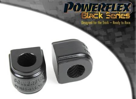 Rear Anti Roll Bar Bush 21.7mm Powerflex Polyurethane Bush Volkswagen Golf Golf Mk8 (2020 - ) Golf Mk8 4wd PFR85-815-21.7BLK Diagram number: 15