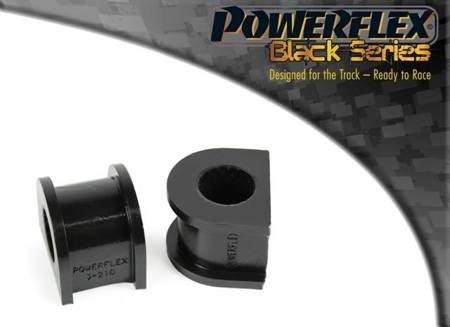 Rear Anti Roll Bar Bush 22mm Powerflex Polyurethane Bush Audi A4 / S4 / RS4 A4 / S4 / RS4 B7 (2005-2008) RS4 inc. Avant PFR3-210-22BLK Diagram number: 10