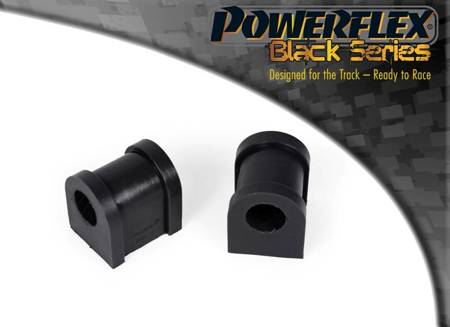 Rear Anti Roll Bar Bush 23mm Powerflex Polyurethane Bush Jaguar (Daimler) S Type-X200 (1998-2002) PFR27-615-23BLK Diagram number: 15