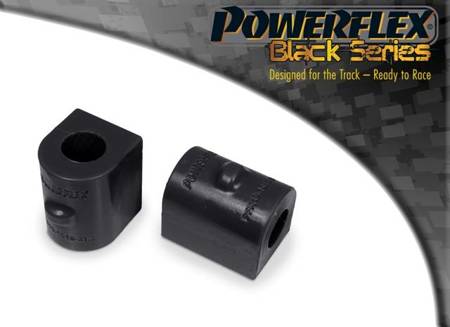 Rear Anti-Roll Bar Bush Powerflex Polyurethane Bush Ford Mondeo Models  Mondeo MK4 (2007 - 2014) PFR19-1910-21.3BLK Diagram number: 10