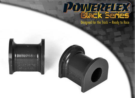 Rear Anti Roll Bar Bush to Chassis 22mm Powerflex Polyurethane Bush Volkswagen Transporter Models T6 / 6.1 Transporter (2015 - ) PFR85-1312-22BLK Diagram number: 12