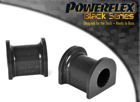 Rear Anti Roll Bar Bush to Chassis 24mm Powerflex Polyurethane Bush Volkswagen Transporter Models T5 Transporter inc. 4Motion (2003-2015) PFR85-1312-24BLK Diagram number: 12