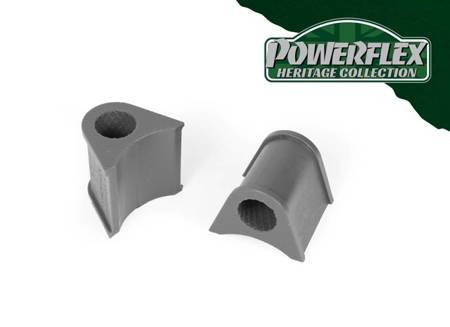 Rear Anti Roll Bar Outer Bush Eibach 25mm Powerflex Polyurethane Bush Volkswagen Golf Mk1 inc Cabriolet (1973-1994) PFR85-226-25H Diagram number: 9