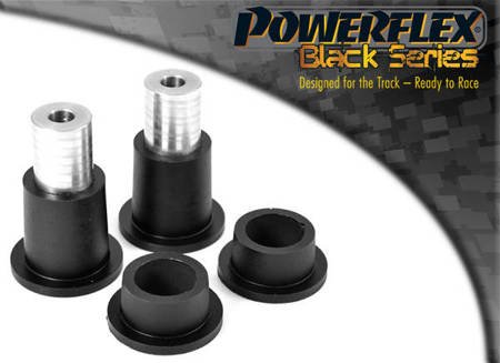 Rear Axle Carrier Outer Mounting Powerflex Polyurethane Bush Porsche 968 (1992-1995) PFR57-220BLK Diagram number: 7