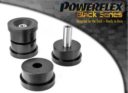 Rear Beam Mount Bush Powerflex Polyurethane Bush BMW 5 Series E34 (1988 - 1996) PFR5-507BLK Diagram number: 6