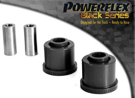 Rear Beam Mounting Bush Powerflex Polyurethane Bush Fiat 500 Models 500 1.2-1.4L excl Abarth PFR16-510BLK Diagram number: 10