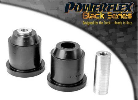 Rear Beam Mounting Bush Powerflex Polyurethane Bush Ford Fiesta Models  Fiesta Mk6 inc ST (2002-2008) PFR19-1105BLK Diagram number: 4