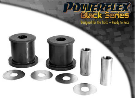 Rear Diff Front Bush Powerflex Polyurethane Bush BMW 3 Series E46 (1999 - 2006) E46 Compact PFR5-4625BLK Diagram number: 25