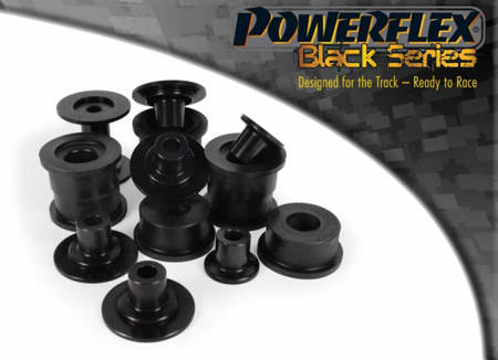 Rear Diff Front Mounting Bush Powerflex Polyurethane Bush BMW 3 Series G80 M3 (2020- ) PFR5-4024BLK Diagram number: 21