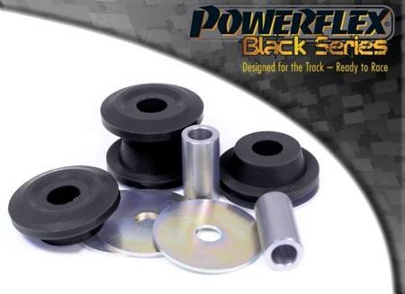 Rear Diff Mounting Bush  Powerflex Polyurethane Bush Lancia Delta HF Integrale inc Evo (1986 - 1995) PFR30-334BLK Diagram number: 18