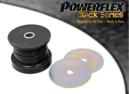 Rear Diff Rear Bush Powerflex Polyurethane Bush BMW 3 Series E46 (1999 - 2006) E46 Compact PFR5-4626BLK Diagram number: 26