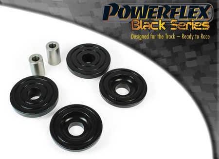 Rear Diff Rear Mounting Bush Powerflex Polyurethane Bush Audi TT Models TT / TTRS MK2 8J (2007-2014) TTRS MK2 8J (2009-2014) PFR85-525BLK Diagram number: 25