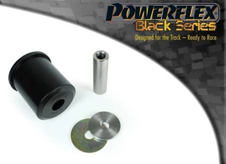 Rear Diff Rear Mounting Bush  Powerflex Polyurethane Bush BMW 5 Series F07 GT (2009 - ) PFR5-6031BLK Diagram number: 41