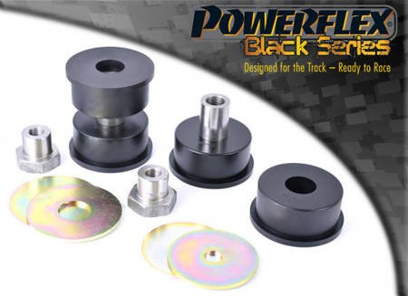 Rear Diff Rear Mounting Bush Powerflex Polyurethane Bush Subaru Forester Forester SH (2009 - 2013) PFR69-516BLK Diagram number: 16