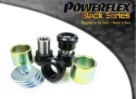 Rear Knuckle Lower Strut Mount Bush Powerflex Polyurethane Bush Mazda MX-5, Miata, Eunos Mk4 ND (2015-) PFR36-612BLK Diagram number: 12