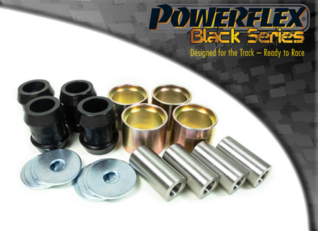 Rear Knuckle Upper/Lower Link Bush  Powerflex Polyurethane Bush Mazda MX-5, Miata, Eunos Mk4 ND (2015-) PFR36-613BLK Diagram number: 13