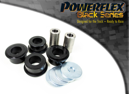 Rear Knuckle to Upper Rear Lateral Arm Bush  Powerflex Polyurethane Bush Mazda MX-5, Miata, Eunos Mk4 ND (2015-) PFR36-615BLK Diagram number: 15