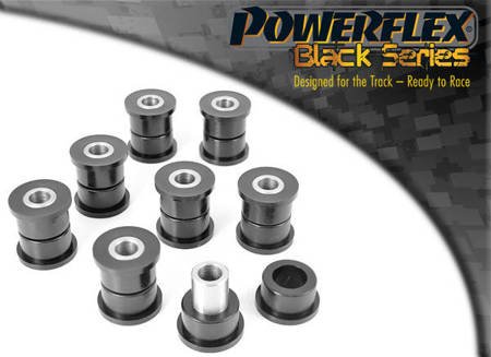 Rear Link Bush Powerflex Polyurethane Bush Nissan 200SX - S13, S14, & S15 PFR46-204BLK Diagram number: 4