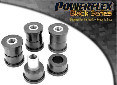 Rear Lower Arm Bush Powerflex Polyurethane Bush Nissan 200SX - S13, S14, & S15 PFR46-203BLK Diagram number: 7