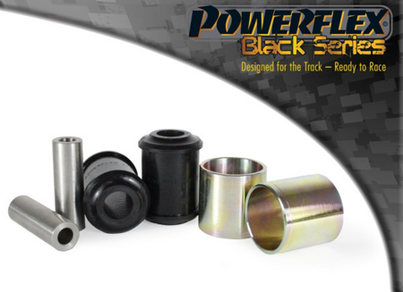 Rear Lower Arm Front Bush Powerflex Polyurethane Bush BMW X Series  X6 Series X6 E71 (2007-2014) PFR5-710-16BLK Diagram number: 10