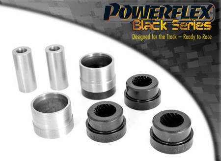 Rear Lower Arm Inner Rear Bush 14mm Powerflex Polyurethane Bush Honda Civic Mk7 EP/EU inc. Type-R (2001 - 2005) PFR25-321-14BLK Diagram number: 21