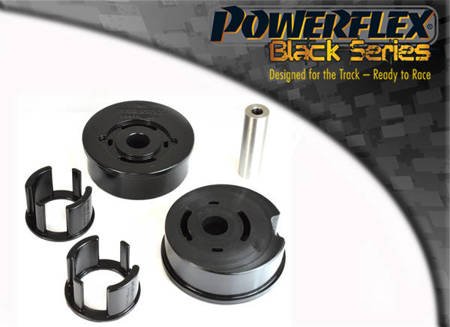 Rear Lower Engine Mount Bush Powerflex Polyurethane Bush Volkswagen Golf Golf MK2 (1985 - 1992) Golf MK2 4WD, Inc Rallye & Country (1985 - 1992) PFF85-244BLK Diagram number: 20