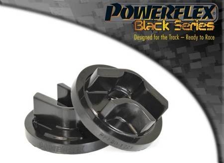 Rear Lower Engine Mount Insert (79mm Option) Powerflex Polyurethane Bush Vauxhall / Opel Vectra C (2002-2008) PFF80-1221BLK Diagram number: 21