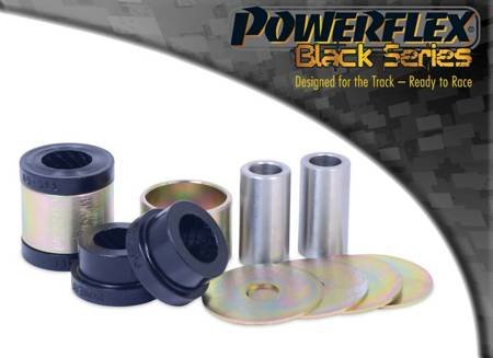 Rear Lower Link Outer Bush Powerflex Polyurethane Bush Audi TT Models TT / TTRS MK2 8J (2007-2014) TT MK2 8J (2007-2014) PFR85-511BLK Diagram number: 11