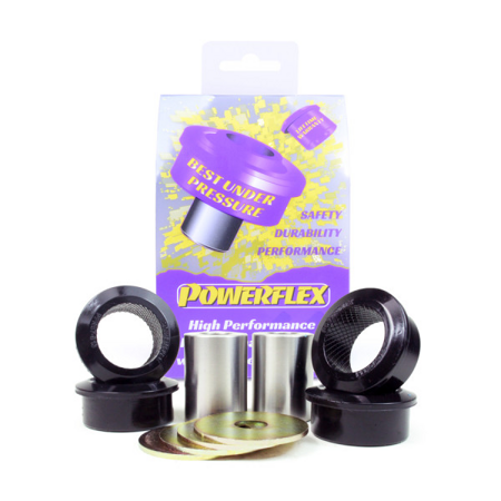 Rear Lower Toe Link Inner Bush Powerflex Polyurethane Bush Porsche 911 993 (1994 - 1998) PFR57-913 Diagram number: 13