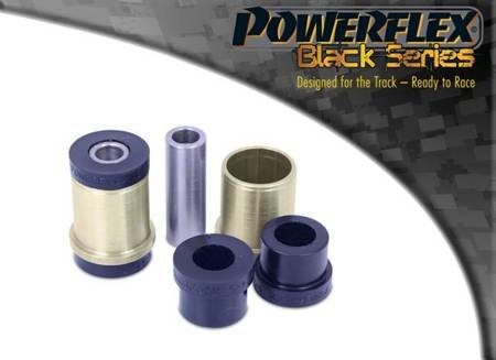 Rear Lower Wishbone Inner Bush Powerflex Polyurethane Bush BMW 3 Series E46 (1999 - 2006) E46 Compact PFR5-4616BLK Diagram number: 19