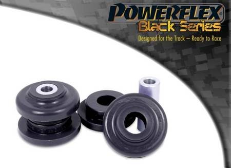 Rear Lower Wishbone Outer Bush Powerflex Polyurethane Bush BMW 3 Series E46 (1999 - 2006) E46 Xi/XD (4wd) PFR5-4618BLK Diagram number: 18