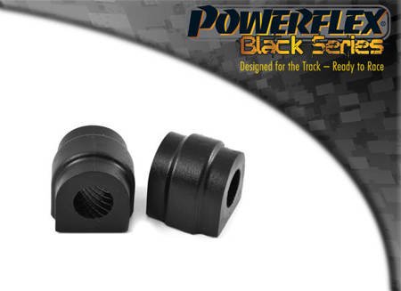 Rear Roll Bar Mounting Bush 21.5mm Powerflex Polyurethane Bush BMW 3 Series E46 (1999 - 2006) E46 M3 inc CSL PFR5-4609-21.5BLK Diagram number: 4