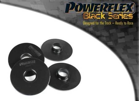 Rear Spring Seat Isolator Pad Powerflex Polyurethane Bush Renault Clio Models Clio II inc 172 & 182 (1998-2012) PFR60-332BLK Diagram number: 32