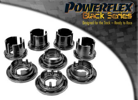 Rear Subframe Bush Insert upto 06/10 Powerflex Polyurethane Bush Subaru Forester Forester SH (2009 - 2013) PFR69-714BLK Diagram number: 20, 21