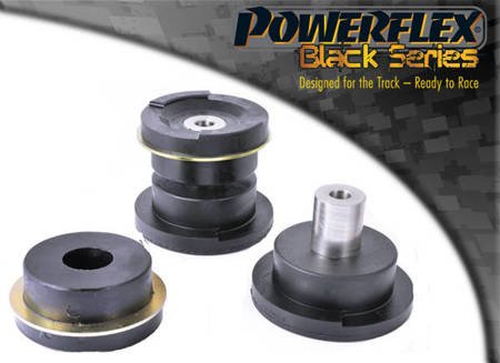 Rear Subframe Front Bush Powerflex Polyurethane Bush BMW 3 Series E46 (1999 - 2006) E46 Compact PFR5-4610BLK Diagram number: 10