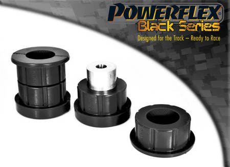 Rear Subframe Front Mounting Bush Powerflex Polyurethane Bush BMW 1 Series E81, E82, E87 & E88 (2004 - 2013) PFR5-1220BLK Diagram number: 19