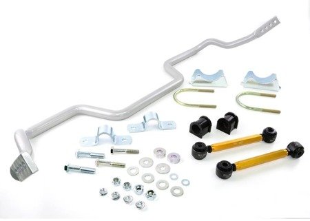 Rear Sway bar - Ford Mustang - 27mm heavy duty blade adjustable