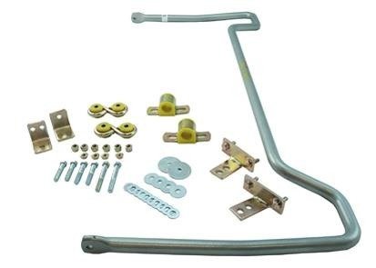 Rear Sway bar - Opel Astra - 24mm heavy duty