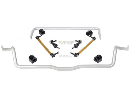 Rear Sway bar - Volkswagen Voyage  - 20mm heavy duty blade adjustable