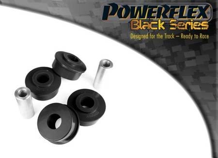 Rear Tie Bar to Chassis Front Bush Powerflex Polyurethane Bush Audi TT Models TT / TTRS MK2 8J (2007-2014) TT MK2 8J (2007-2014) PFR85-508BLK Diagram number: 8