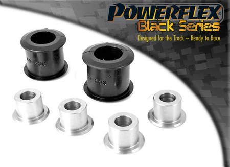 Rear Toe Adjuster Inner Bush Powerflex Polyurethane Bush Subaru Forester Forester SH (2009 - 2013) PFR69-508BLK Diagram number: 8