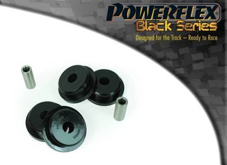 Rear Trailing Arm Bush Powerflex Polyurethane Bush BMW 3 Series E46 (1999 - 2006) E46 Compact PFR5-3608BLK Diagram number: 3